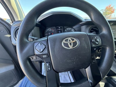 2021 Toyota Tacoma SR V6