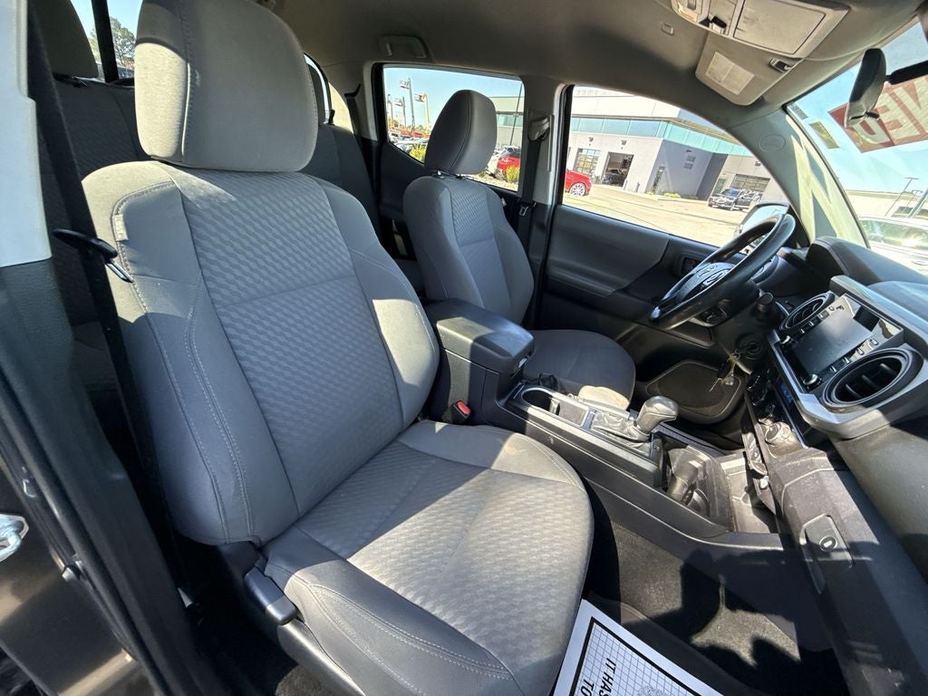 2021 Toyota Tacoma SR V6