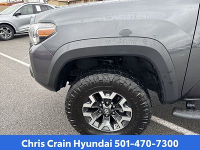 2019 Toyota Tacoma TRD Off-Road V6