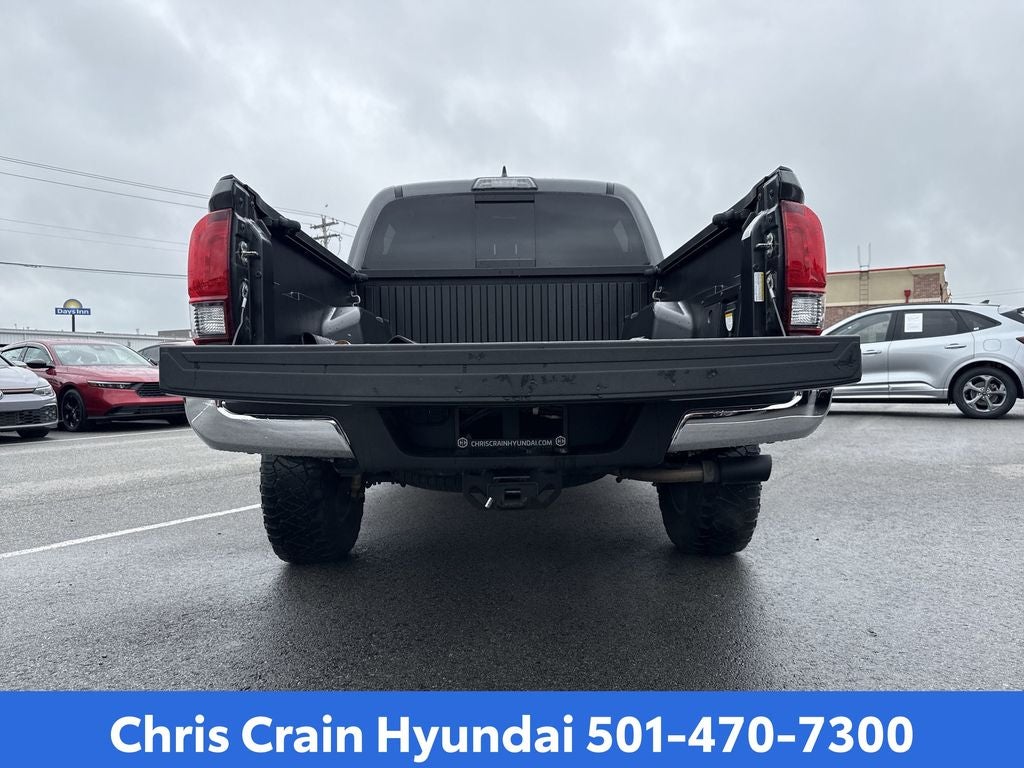 2019 Toyota Tacoma TRD Off-Road V6
