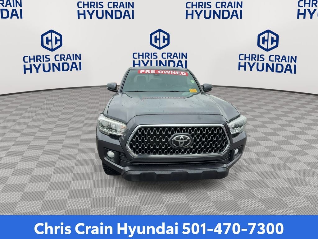 2019 Toyota Tacoma TRD Off-Road V6