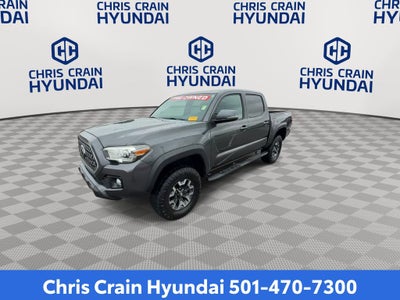 2019 Toyota Tacoma TRD Off-Road V6