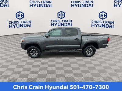 2019 Toyota Tacoma TRD Off-Road V6