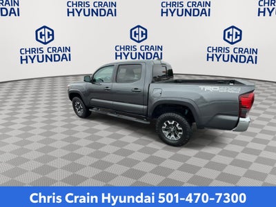 2019 Toyota Tacoma TRD Off-Road V6