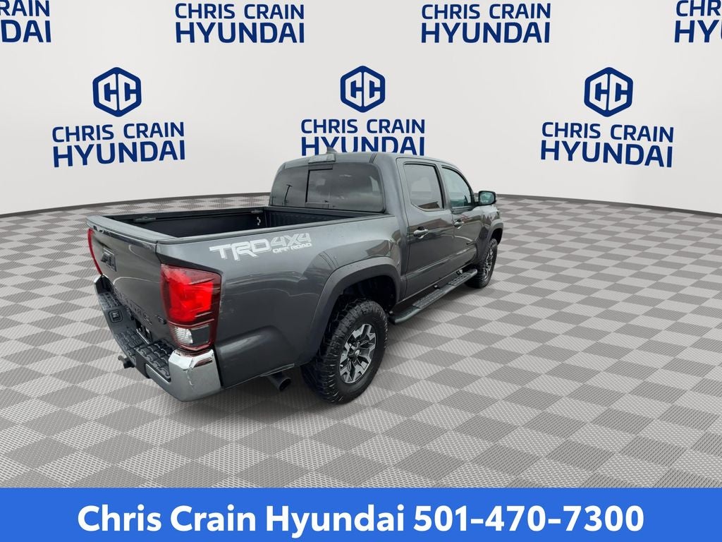 2019 Toyota Tacoma TRD Off-Road V6