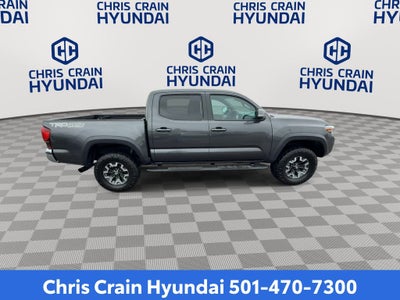 2019 Toyota Tacoma TRD Off-Road V6