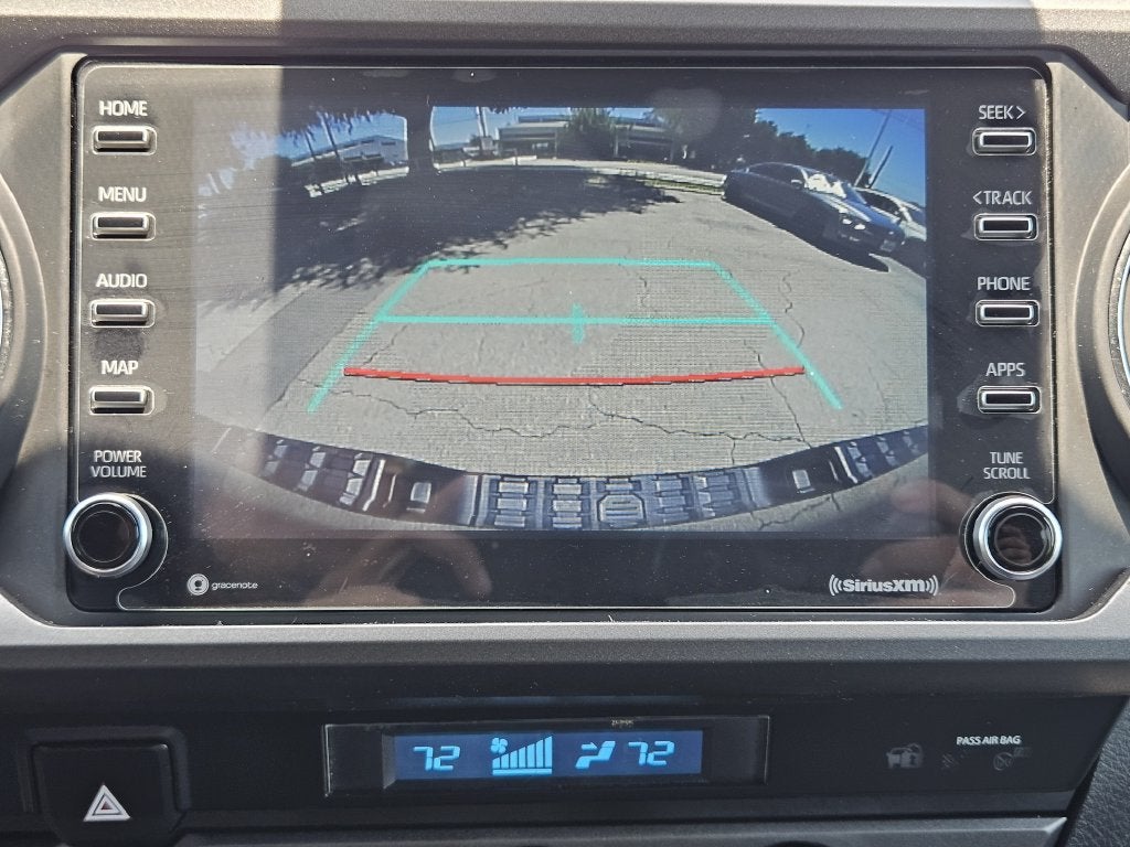 2022 Toyota Tacoma TRD Sport V6