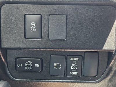 2022 Toyota Tacoma TRD Sport V6