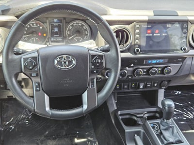 2022 Toyota Tacoma TRD Sport V6