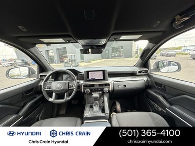 2024 Toyota Tacoma SR5