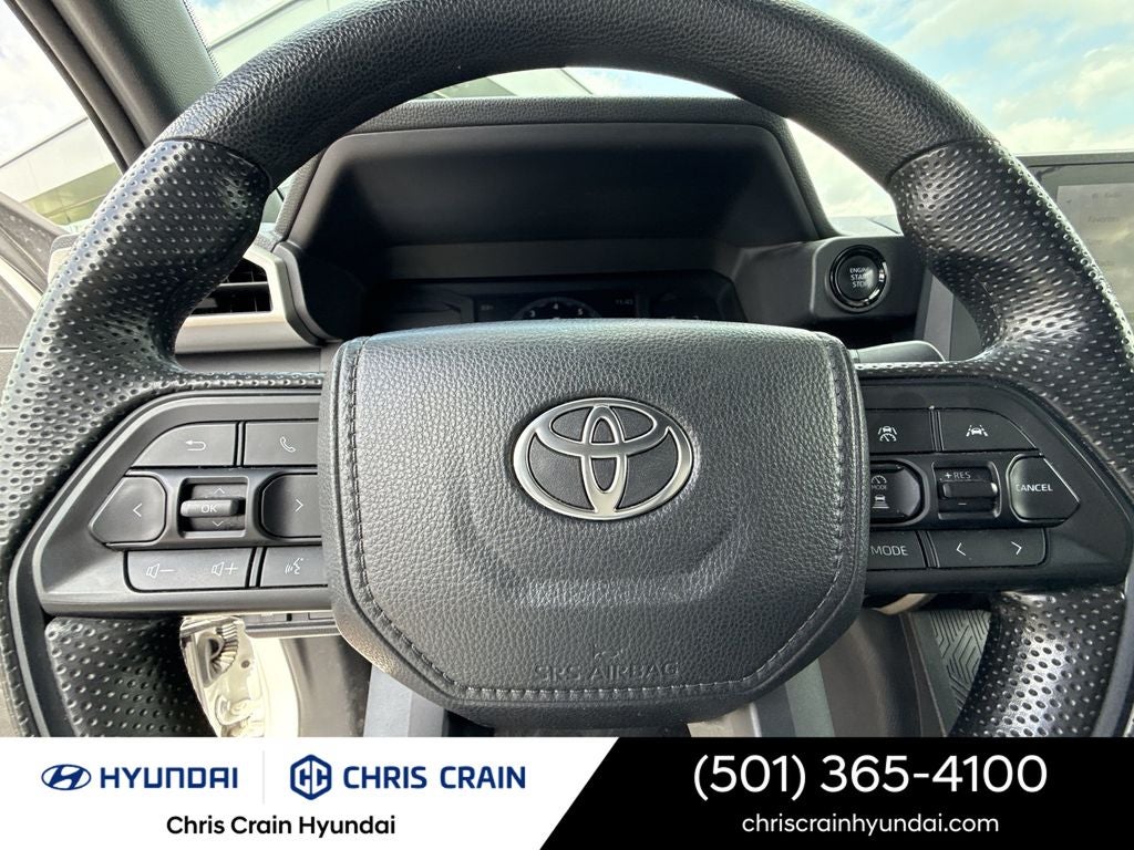 2024 Toyota Tacoma SR5