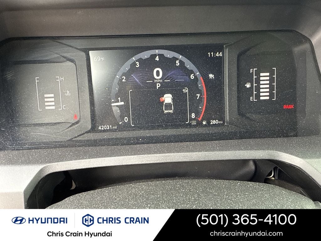 2024 Toyota Tacoma SR5