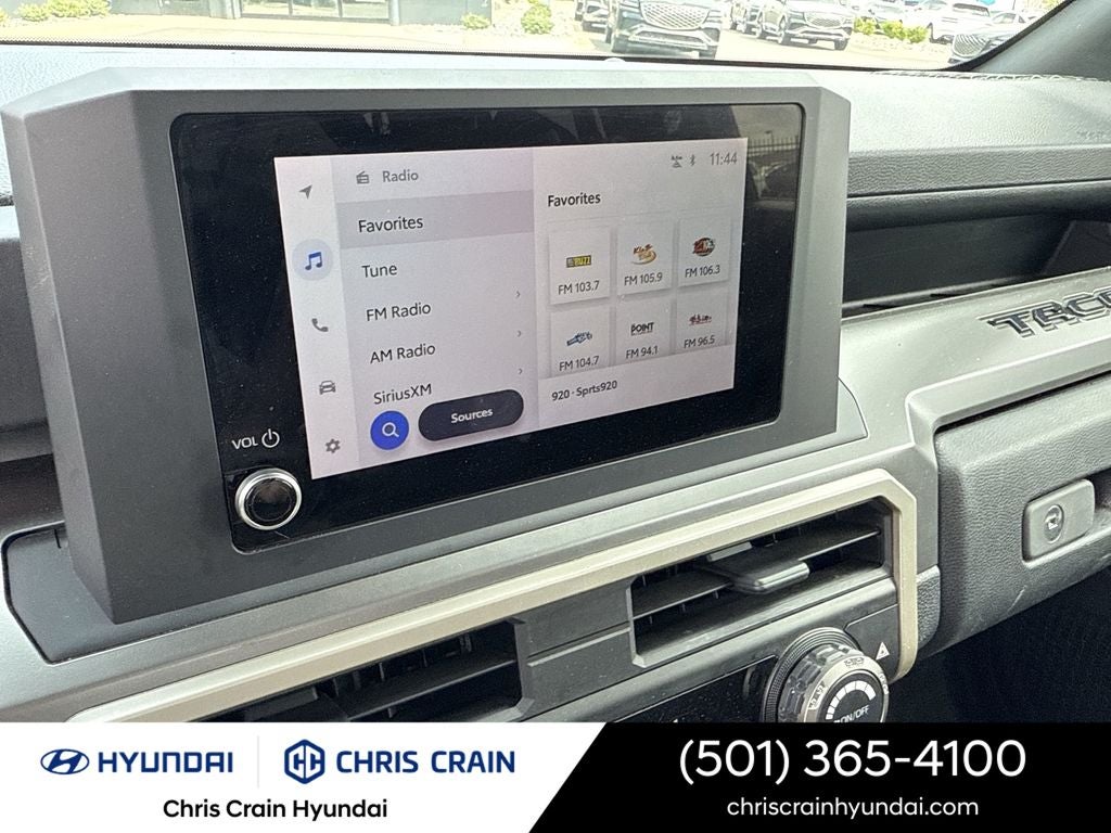 2024 Toyota Tacoma SR5