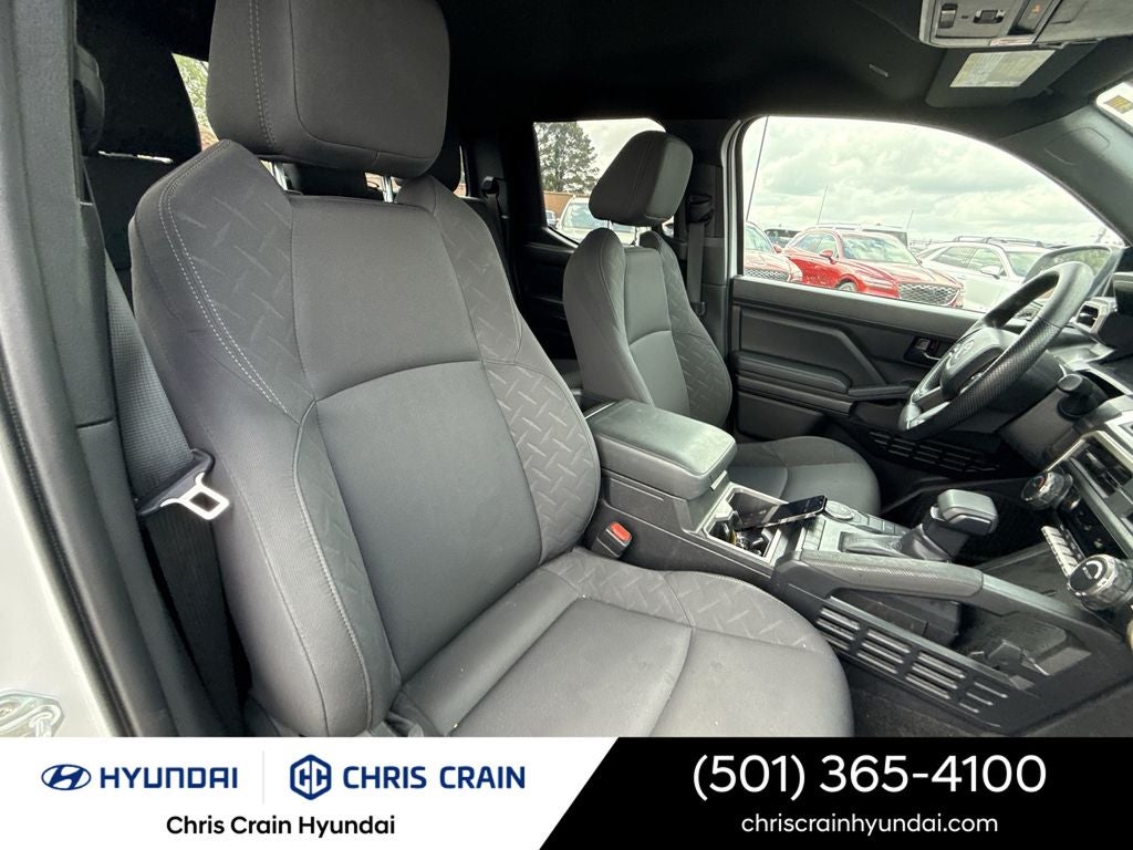 2024 Toyota Tacoma SR5