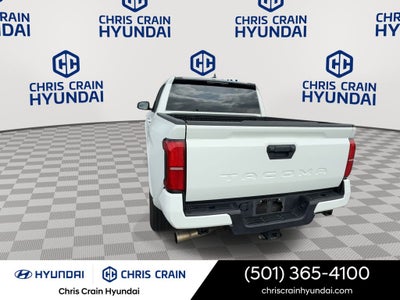 2024 Toyota Tacoma SR5