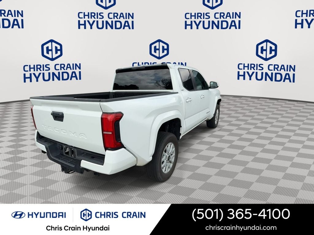 2024 Toyota Tacoma SR5