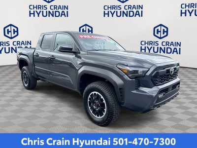 2025 Toyota Tacoma TRD Off-Road