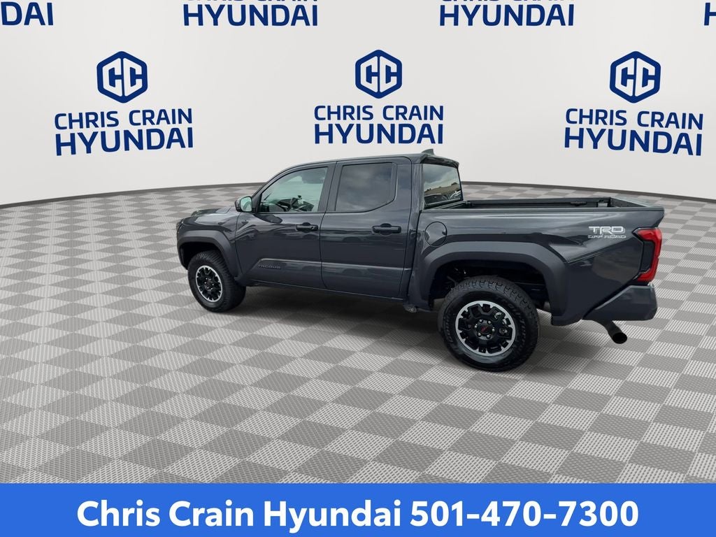 2025 Toyota Tacoma TRD Off-Road
