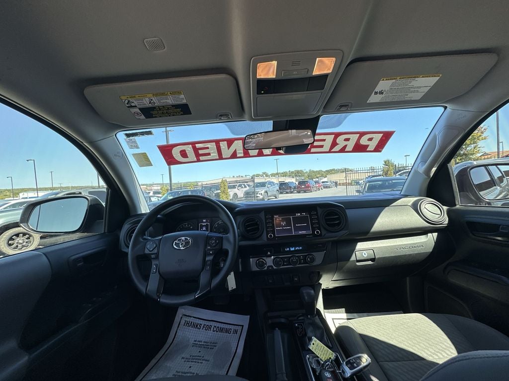 2024 Toyota Tacoma SR5