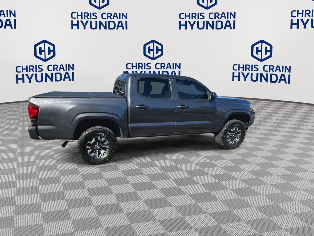 2024 Toyota Tacoma SR5