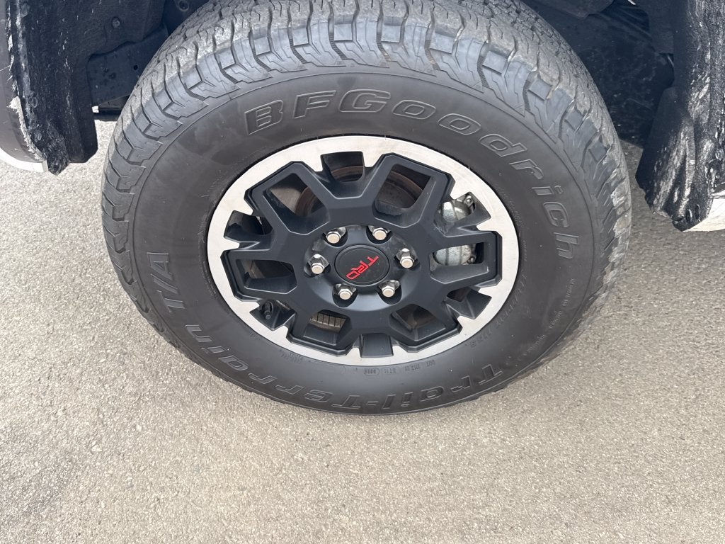 2025 Toyota Tacoma TRD Off-Road