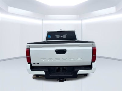 2025 Toyota Tacoma TRD Off-Road