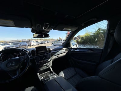 2018 Mercedes-Benz GLE GLE 350