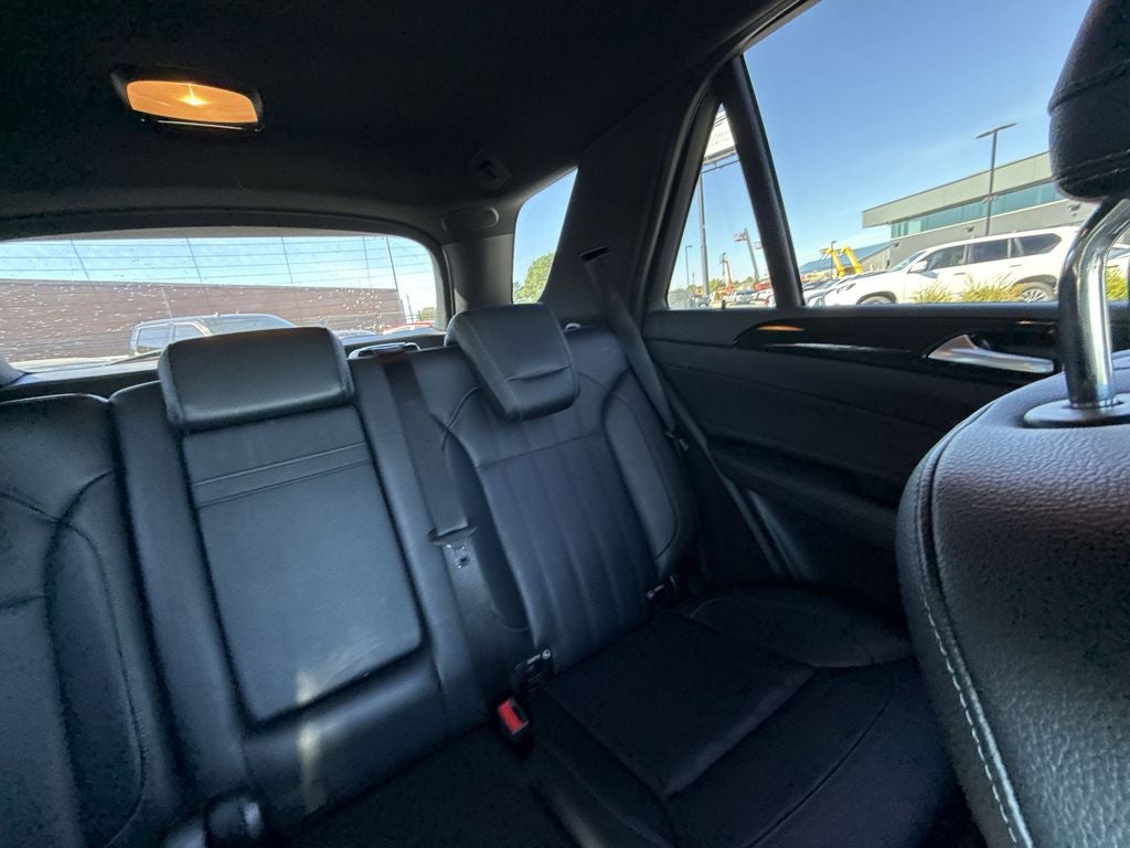 2018 Mercedes-Benz GLE GLE 350