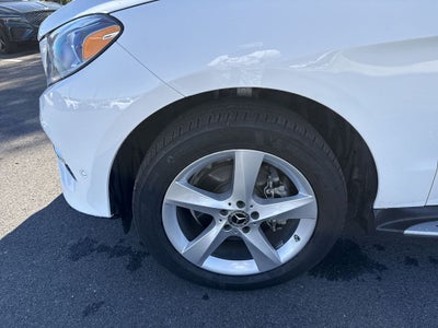 2018 Mercedes-Benz GLE GLE 350