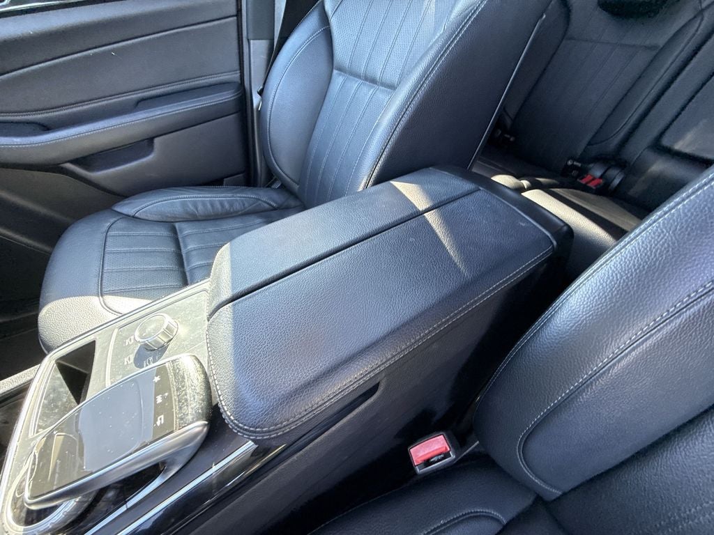 2018 Mercedes-Benz GLE GLE 350