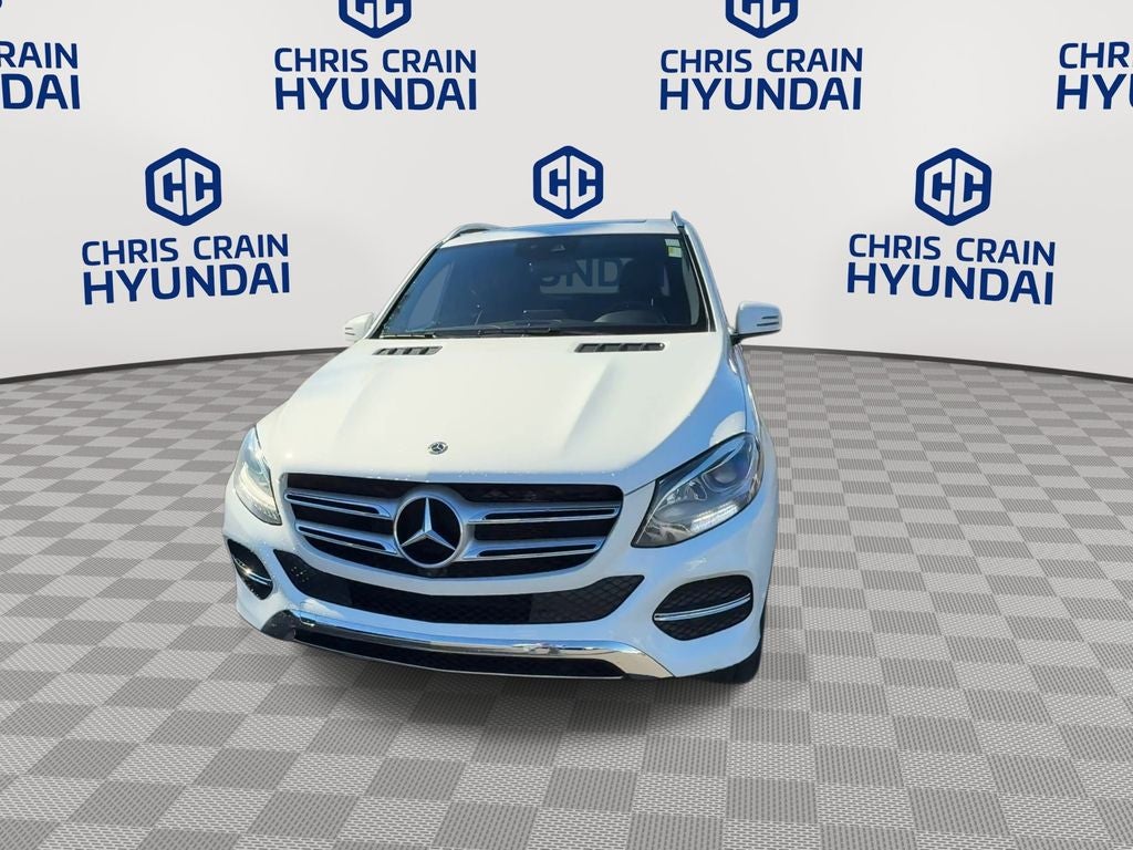 2018 Mercedes-Benz GLE GLE 350