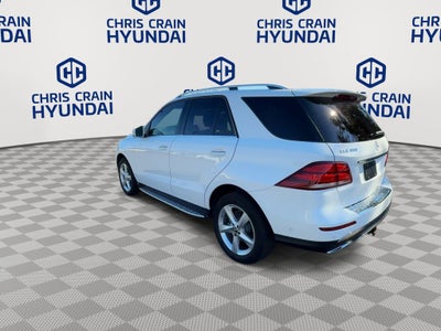 2018 Mercedes-Benz GLE GLE 350