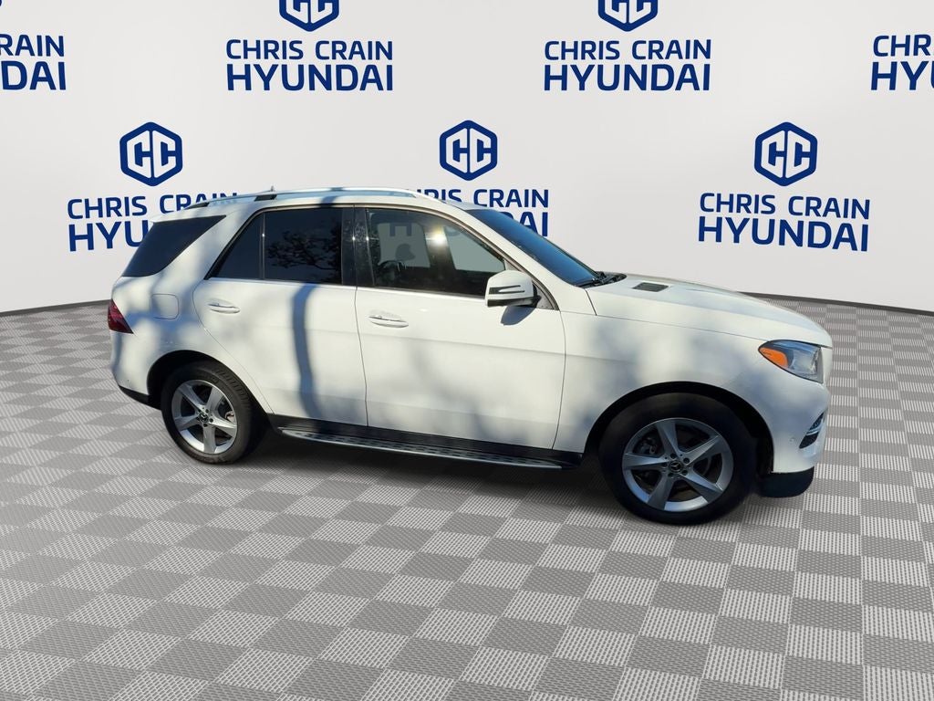 2018 Mercedes-Benz GLE GLE 350