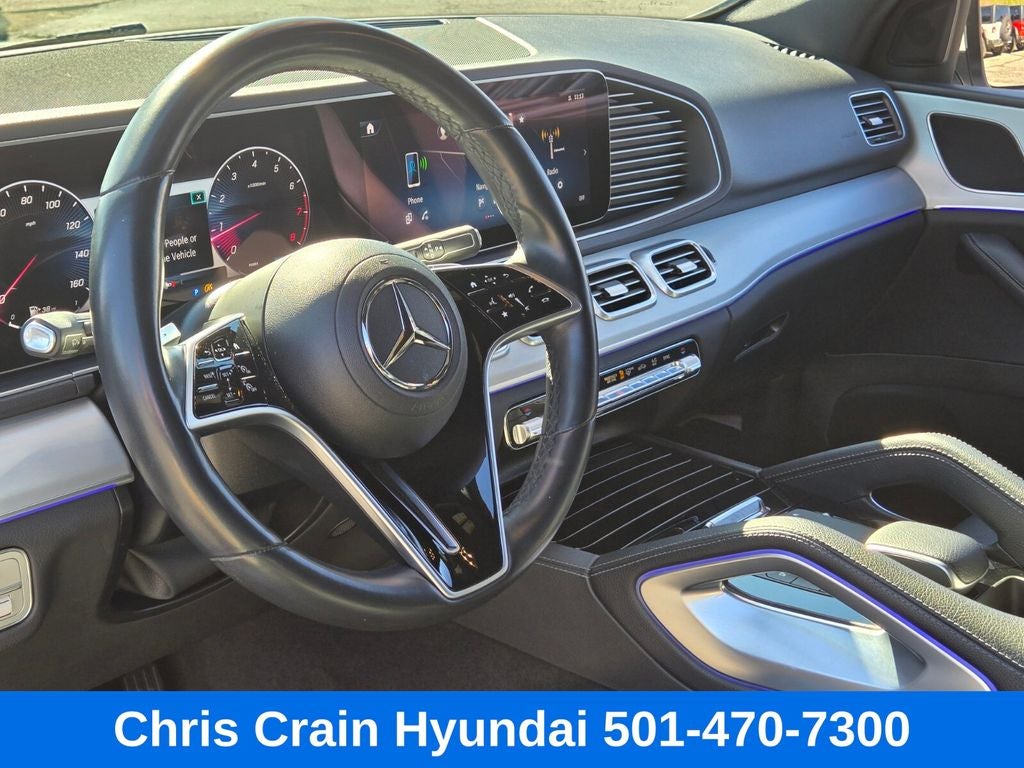 2024 Mercedes-Benz GLE GLE 350 4MATIC®