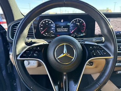 2024 Mercedes-Benz GLS GLS 450 4MATIC®
