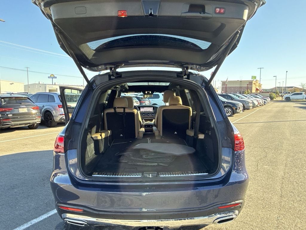 2024 Mercedes-Benz GLS GLS 450 4MATIC®