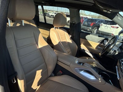 2024 Mercedes-Benz GLS GLS 450 4MATIC®
