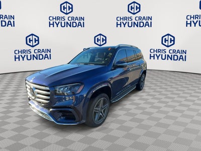 2024 Mercedes-Benz GLS GLS 450 4MATIC®