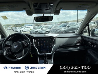 2022 Subaru Outback Premium