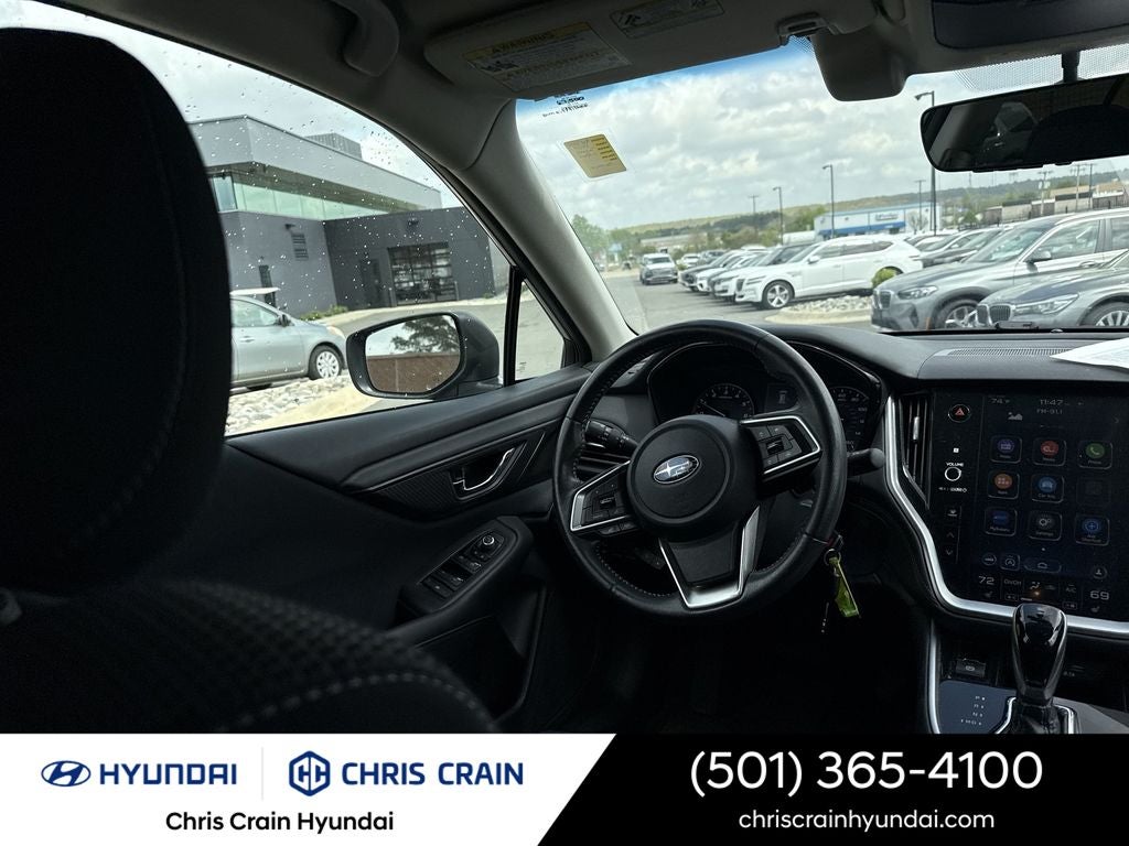 2022 Subaru Outback Premium