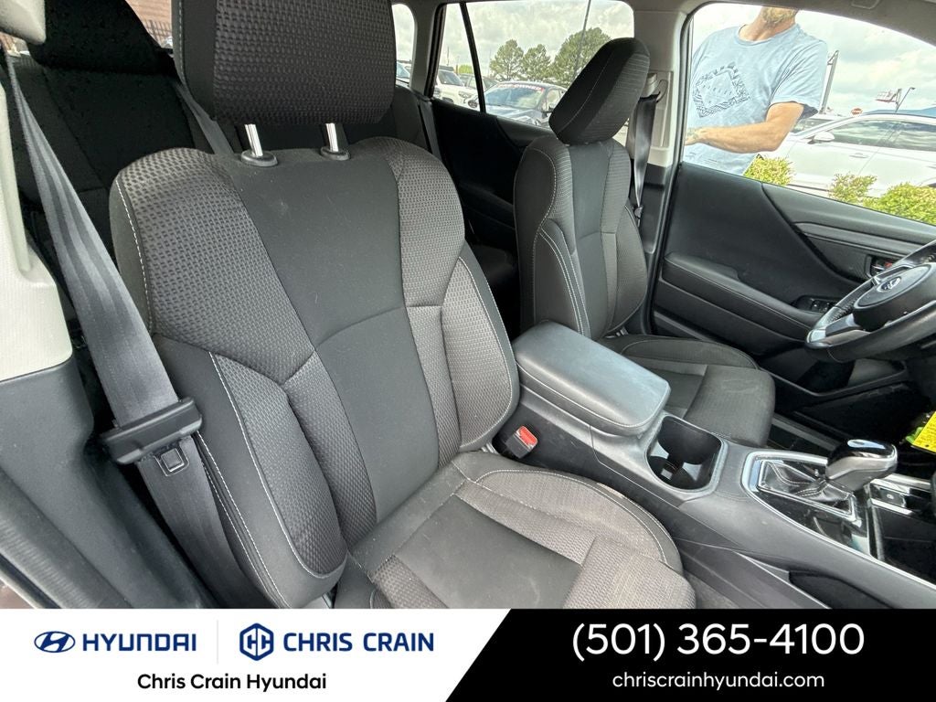 2022 Subaru Outback Premium