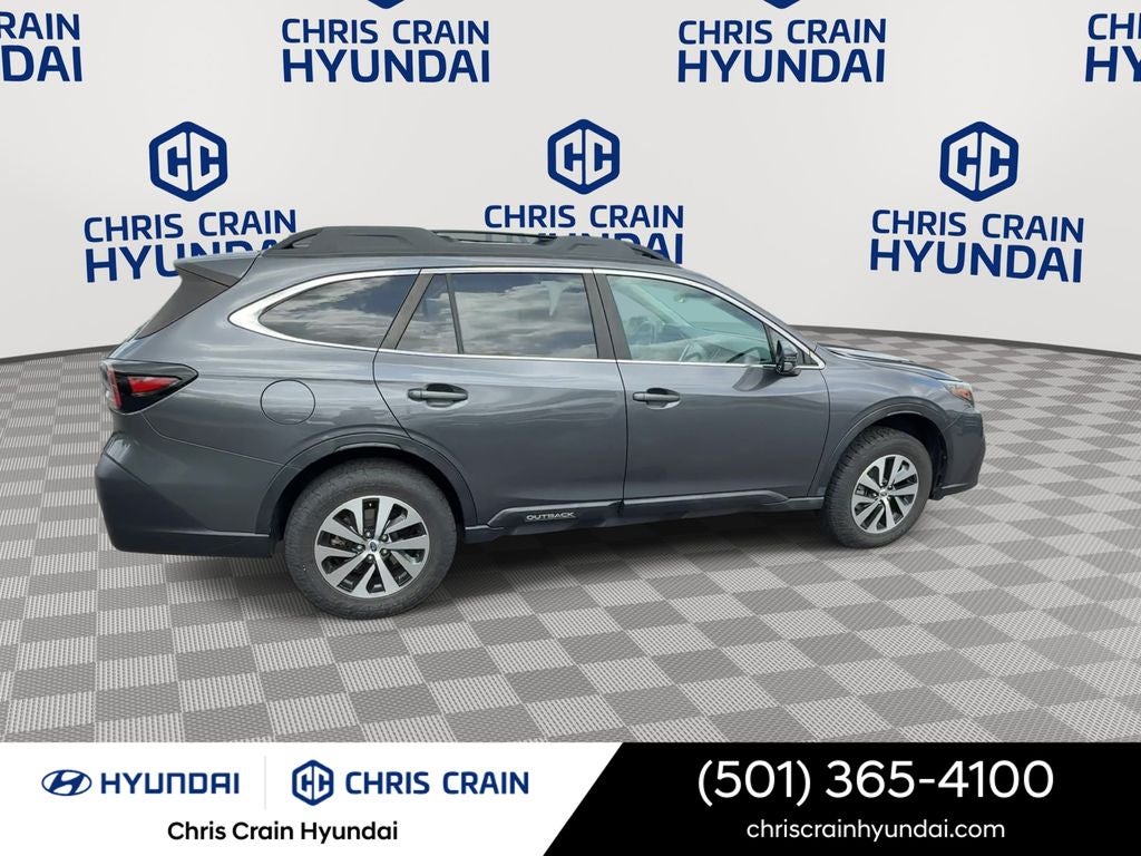 2022 Subaru Outback Premium