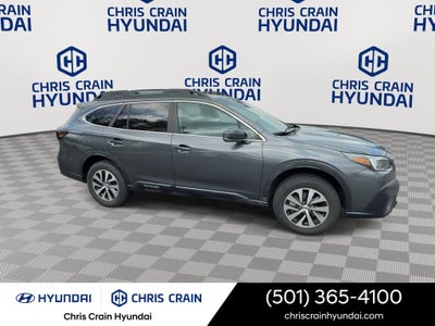 2022 Subaru Outback Premium