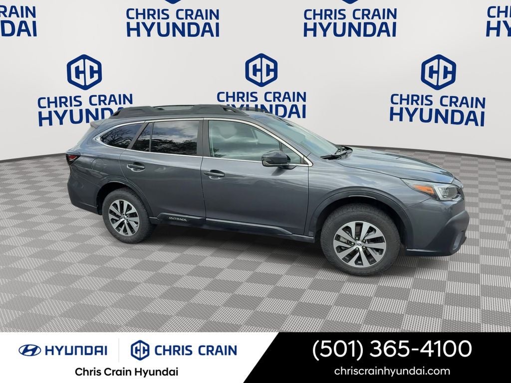 2022 Subaru Outback Premium