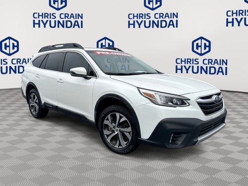 2020 Subaru Outback Limited Limited