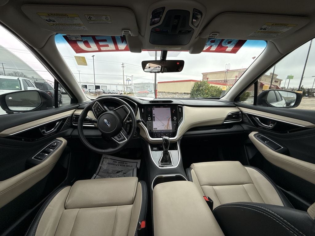 2020 Subaru Outback Limited Limited