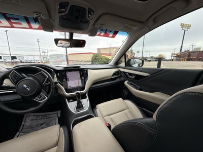 2020 Subaru Outback Limited Limited