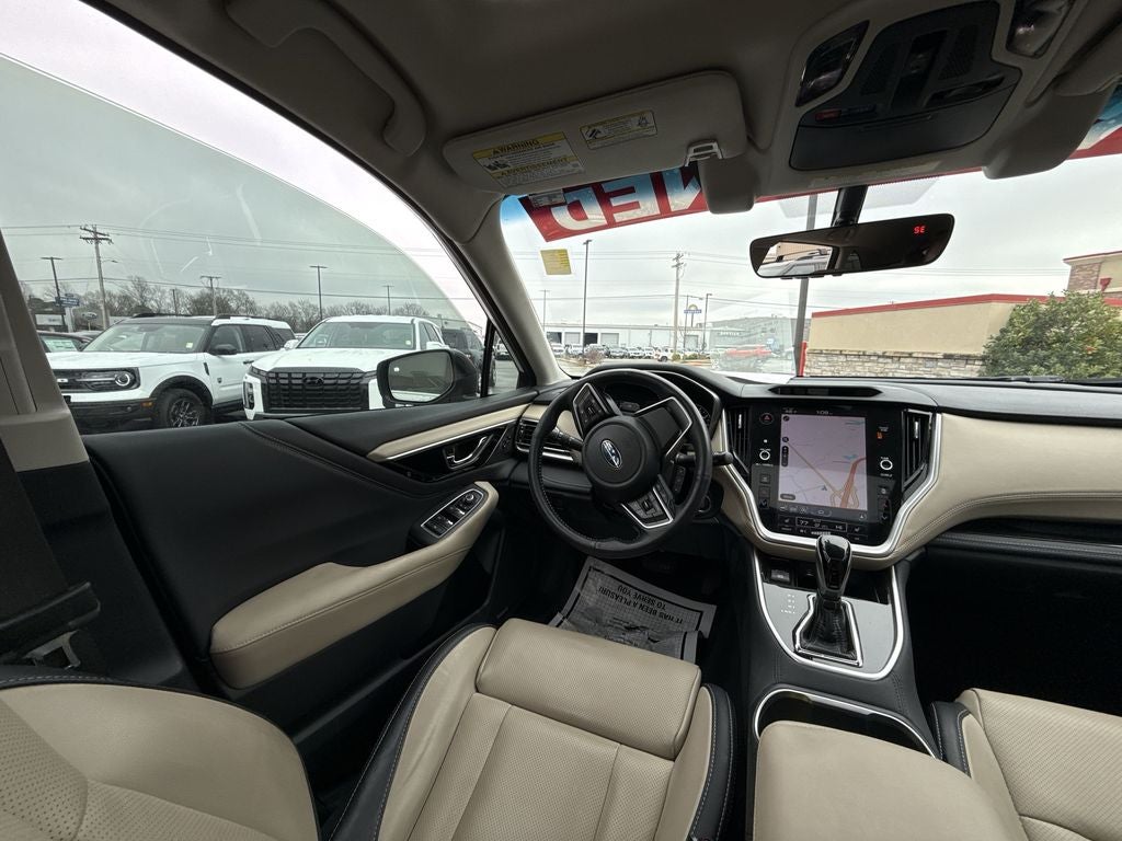 2020 Subaru Outback Limited Limited