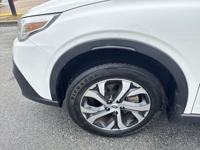 2020 Subaru Outback Limited Limited