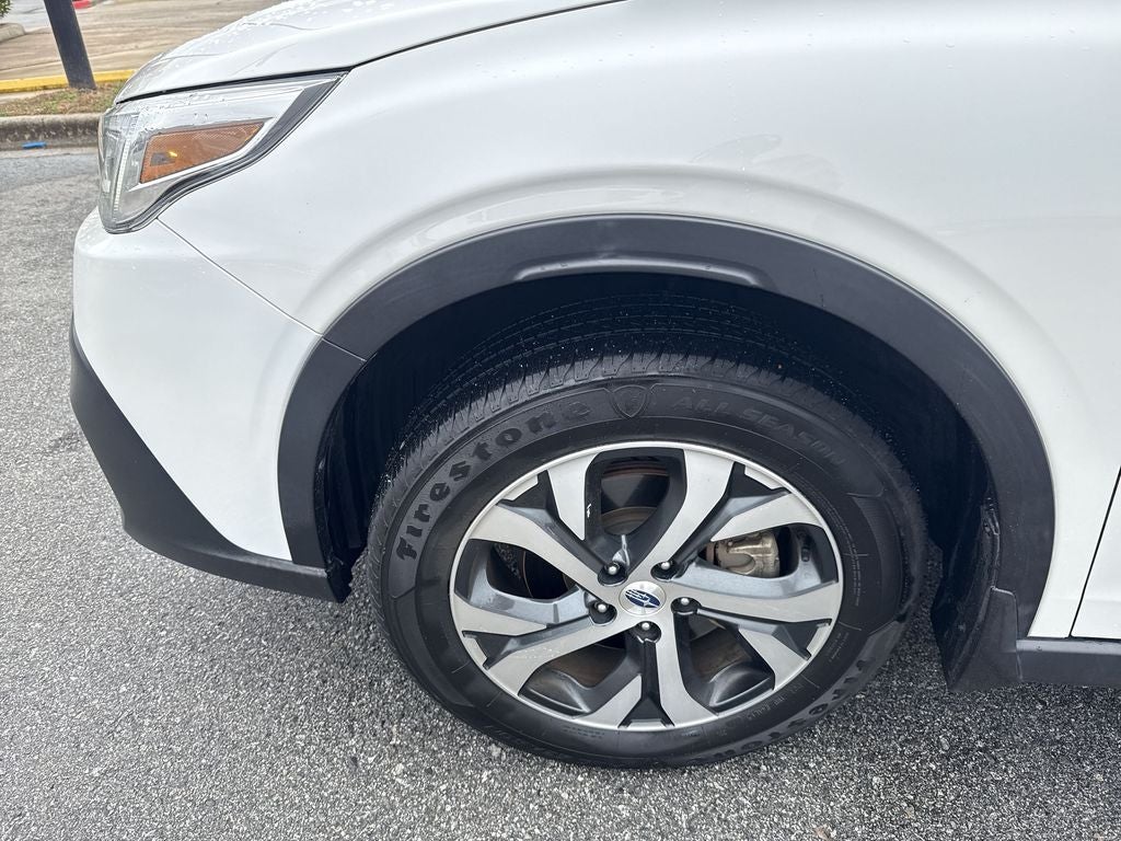 2020 Subaru Outback Limited Limited
